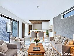 グラファーレ 桶川市上日出谷南3丁目 4期 新築一戸建て 全3棟