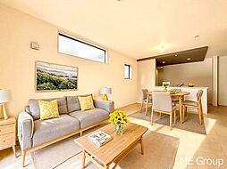 さいたま市南区大谷口　３期　新築一戸建て　全２棟