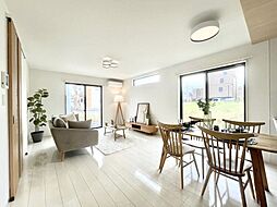 グラファーレ 柏市豊四季10期 戸建て 全3棟