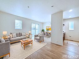 朝霞市根岸台７丁目　第2期　新築一戸建て　全5棟