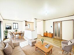 吉川市新栄２丁目　新築一戸建て 全２棟