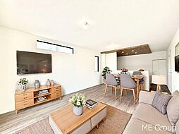 グラファーレ さいたま市見沼区深作5丁目 11期 新築一戸建て 全6棟