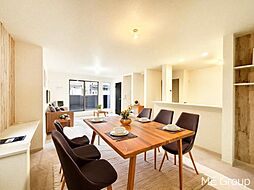 朝霞市本町1丁目 2期 新築一戸建て 全1棟