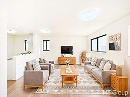 足立区佐野２丁目　新築一戸建て　全４棟