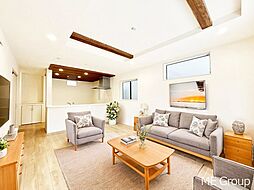 北足立郡伊奈町中央４丁目　新築一戸建て　全２棟