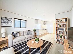 さいたま市南区大谷場２丁目　新築一戸建て　全2棟