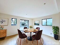 柏市花野井　４期　新築一戸建て　全３棟