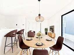 川口市戸塚5丁目 第7 新築一戸建て 全4棟