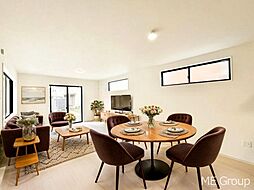 松戸市上本郷　14期　新築一戸建て　全1棟