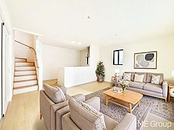 川口市前川２丁目　新築一戸建て　全１棟