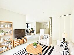 草加市吉町３丁目　新築一戸建て　全１棟