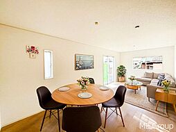 野田市尾崎　第１８　 新築一戸建て 全３棟