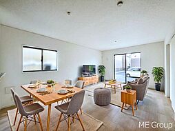 柏市東山２丁目　第６　２期　新築一戸建て　全６棟