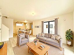 所沢市緑町４丁目　新築一戸建て　全２棟