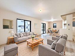 川口市坂下町２丁目　１期　新築一戸建て　全１棟