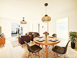 川口市前野宿 第5 新築一戸建て 全4棟