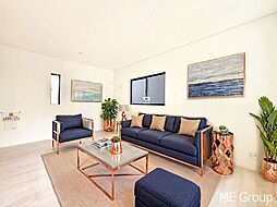 川口市柳崎１丁目　第９　新築一戸建て　全2棟