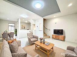 川口市芝中田２丁目　２期　新築一戸建て　全２棟