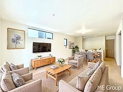 草加市瀬崎5丁目 3期 新築一戸て 全3棟