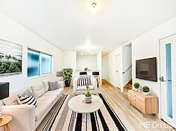 草加市八幡町　第９　新築一戸建て　全１棟