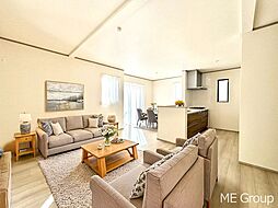 川口市新堀 新築一戸建て 全1棟