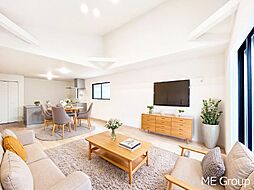 流山市鰭ケ崎　２１期　新築一戸建て　全２棟