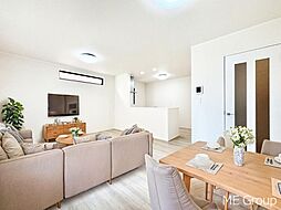 さいたま市南区大谷口　新築一戸建て　全１棟