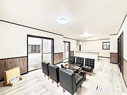 春日部市備後西２丁目　第４期　新築一戸建て　全１棟