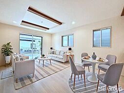 ふじみ野市大原１丁目　新築一戸建て　全１棟