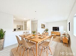 新座市馬場3丁目 第21 新築一戸建て 全2棟