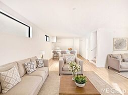 流山市東初石1丁目 13期 新築一戸建て 全2棟