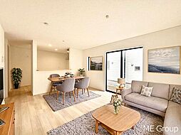 上尾市大谷本郷 第7 新築一戸建て 全5棟