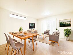 ふじみ野市松山２丁目　新築一戸建て　全４棟