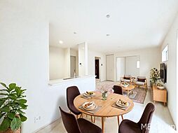 春日部市小渕　新築一戸建て　全３棟