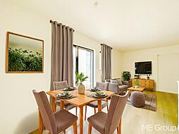 所沢市若狭4丁目 第1期 新築一戸建て 全3棟