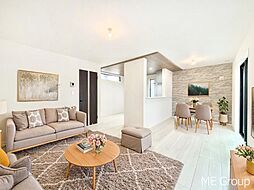 グラファーレ　さいたま市浦和区領家２丁目　５期　新築一戸建て　全２棟