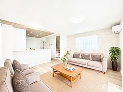 グラファーレ富士見市山室２丁目　８期　新築一戸て　全２棟