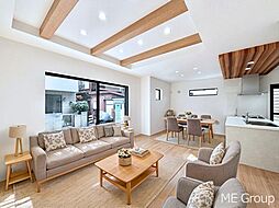 ふじみ野市桜ケ丘３丁目　第２期　新築一戸建て　全１棟