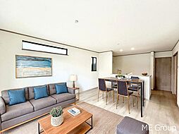 松戸市根木内　新築一戸建て　全１棟