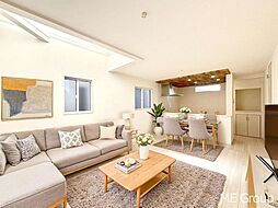 川越市扇河岸　新築一戸建て　全１棟