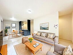 所沢市東狭山ケ丘1丁目 第5期 新築一戸建て 全1棟