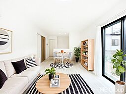 所沢市小手指南6丁目 3期 新築一戸建て 全1棟