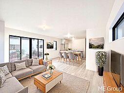 越谷市東町2丁目 3期 新築一戸建て 全2棟