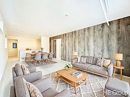 春日部市下蛭田　新築一戸建て　全４棟