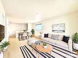 さいたま市緑区三室　５期　新築一戸建て　全１３棟