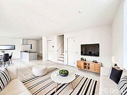 流山市江戸川台西１丁目　９期　新築一戸建て　全１棟