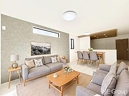 グラファーレ　松戸市西馬橋５丁目 ７期　新築一戸建て全2棟