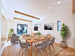 川越市諏訪町　第５期　新築一戸建て　全１棟