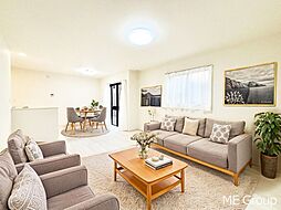 春日部市大枝　新築一戸建て　全１棟