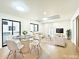 草加市金明町　新築一戸建て　全１棟